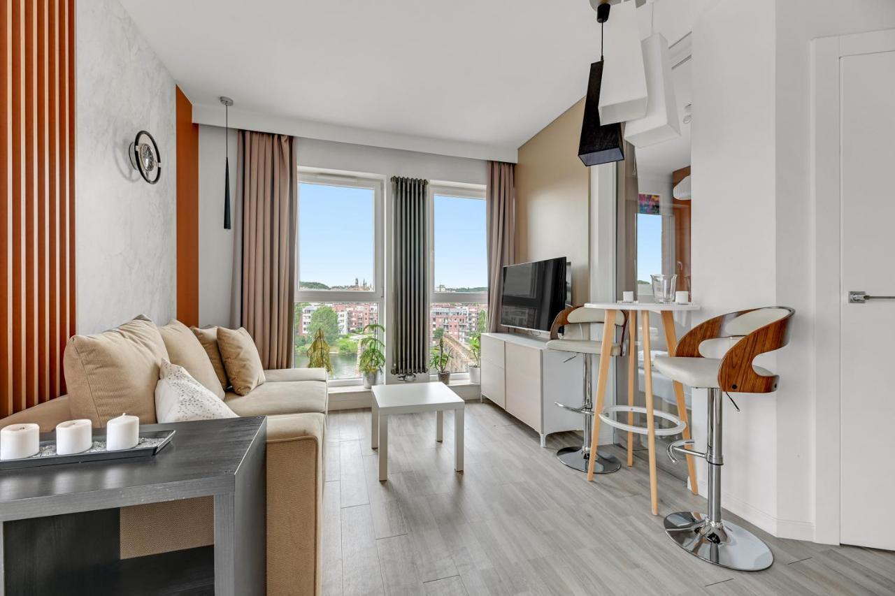 Staywin Prime Apartments Chmielna Gdansk Luaran gambar