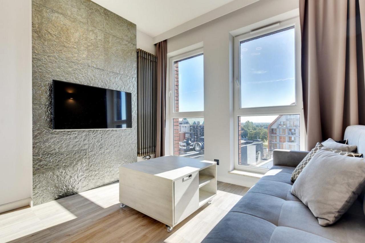 Staywin Prime Apartments Chmielna Gdansk Luaran gambar
