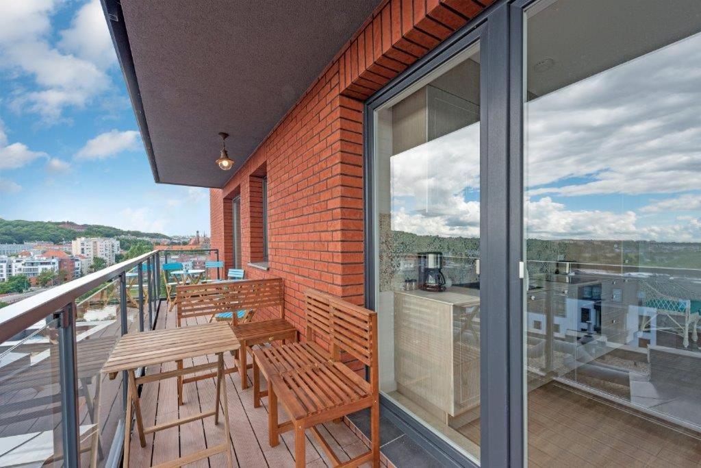Staywin Prime Apartments Chmielna Gdansk Luaran gambar