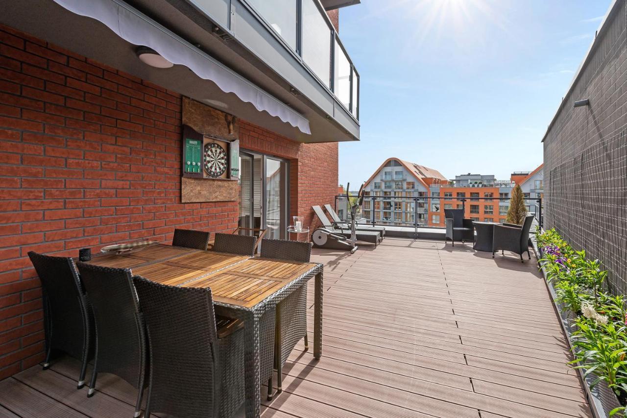 Staywin Prime Apartments Chmielna Gdansk Luaran gambar