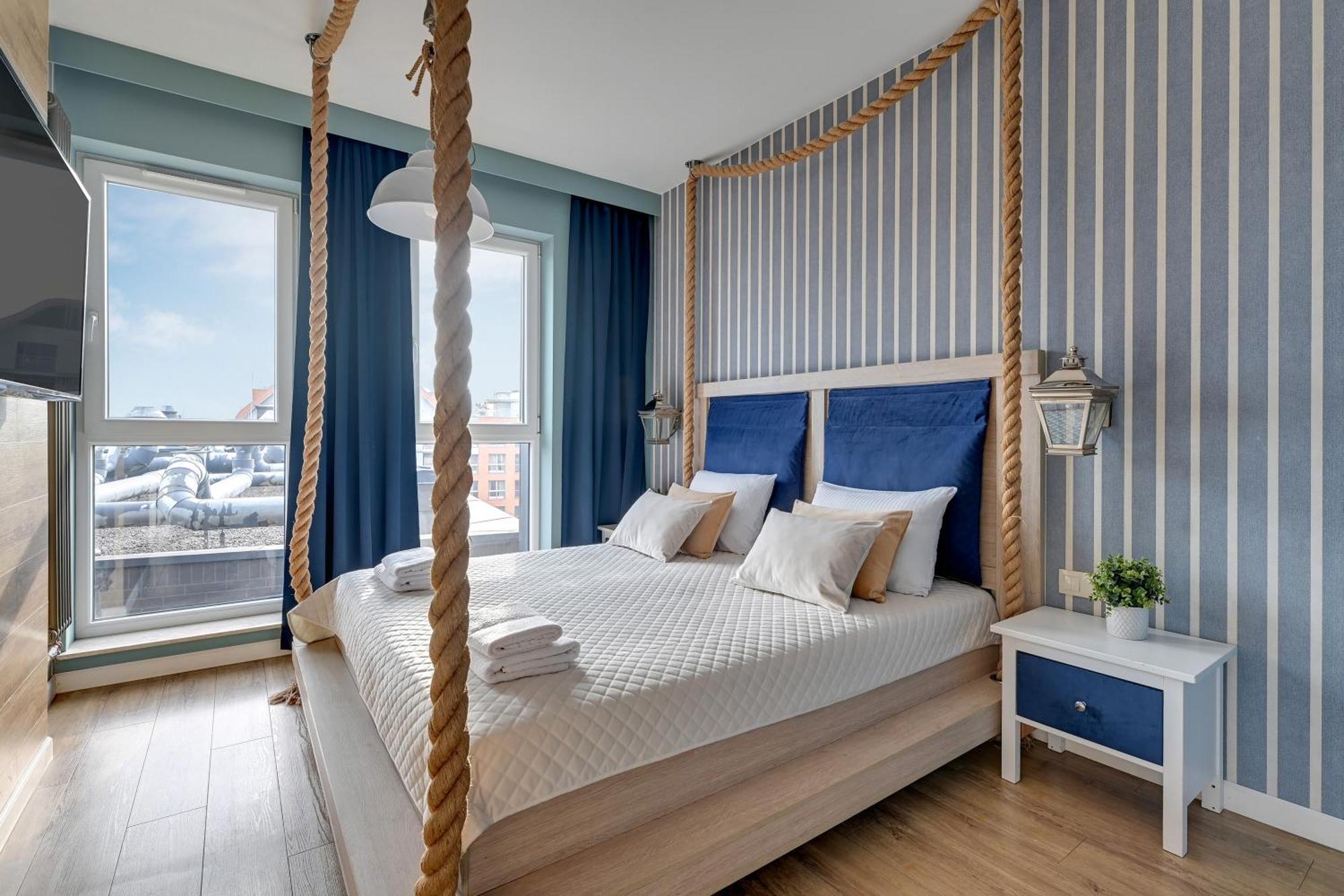 Staywin Prime Apartments Chmielna Gdansk Luaran gambar