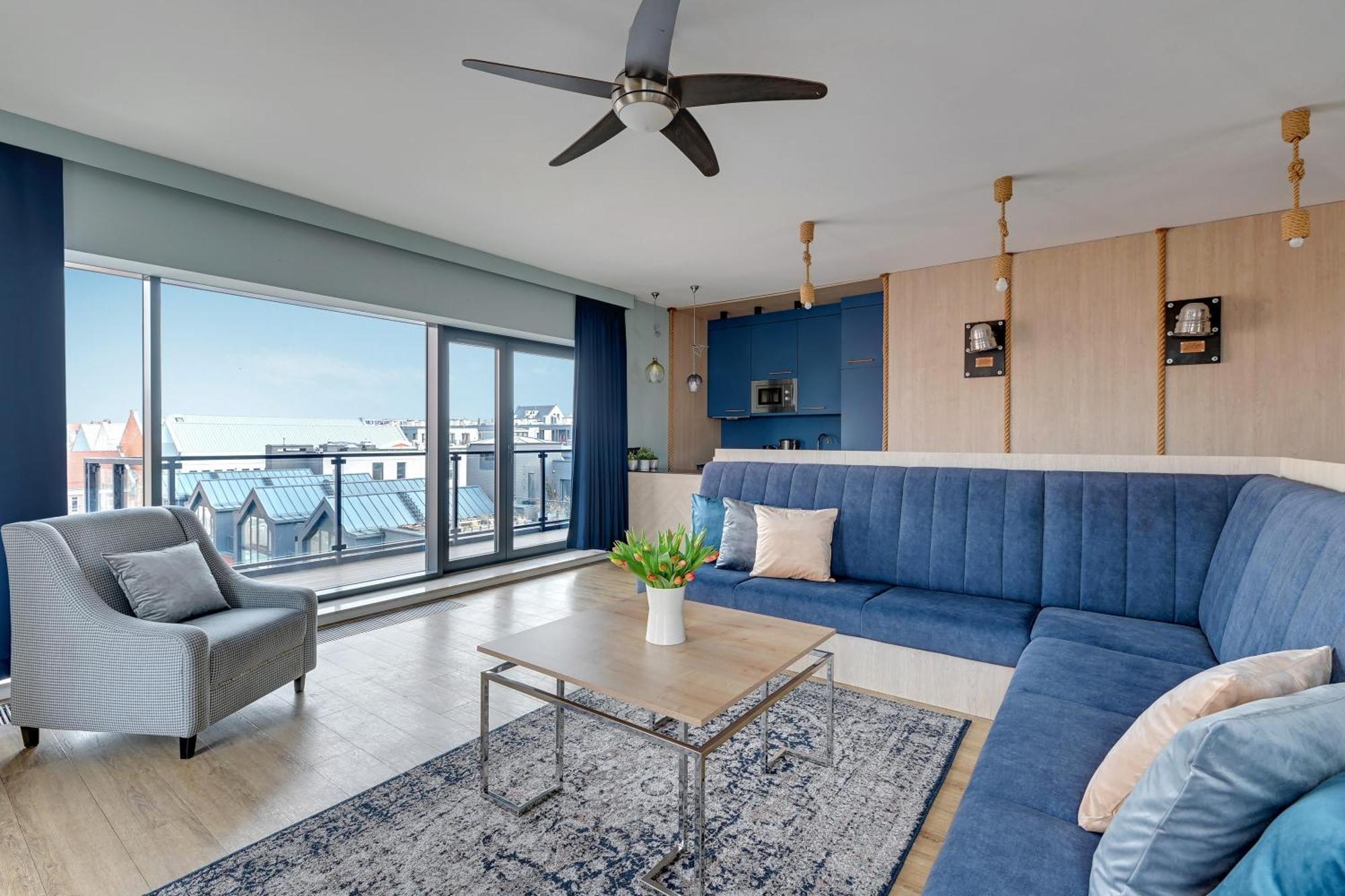 Staywin Prime Apartments Chmielna Gdansk Luaran gambar