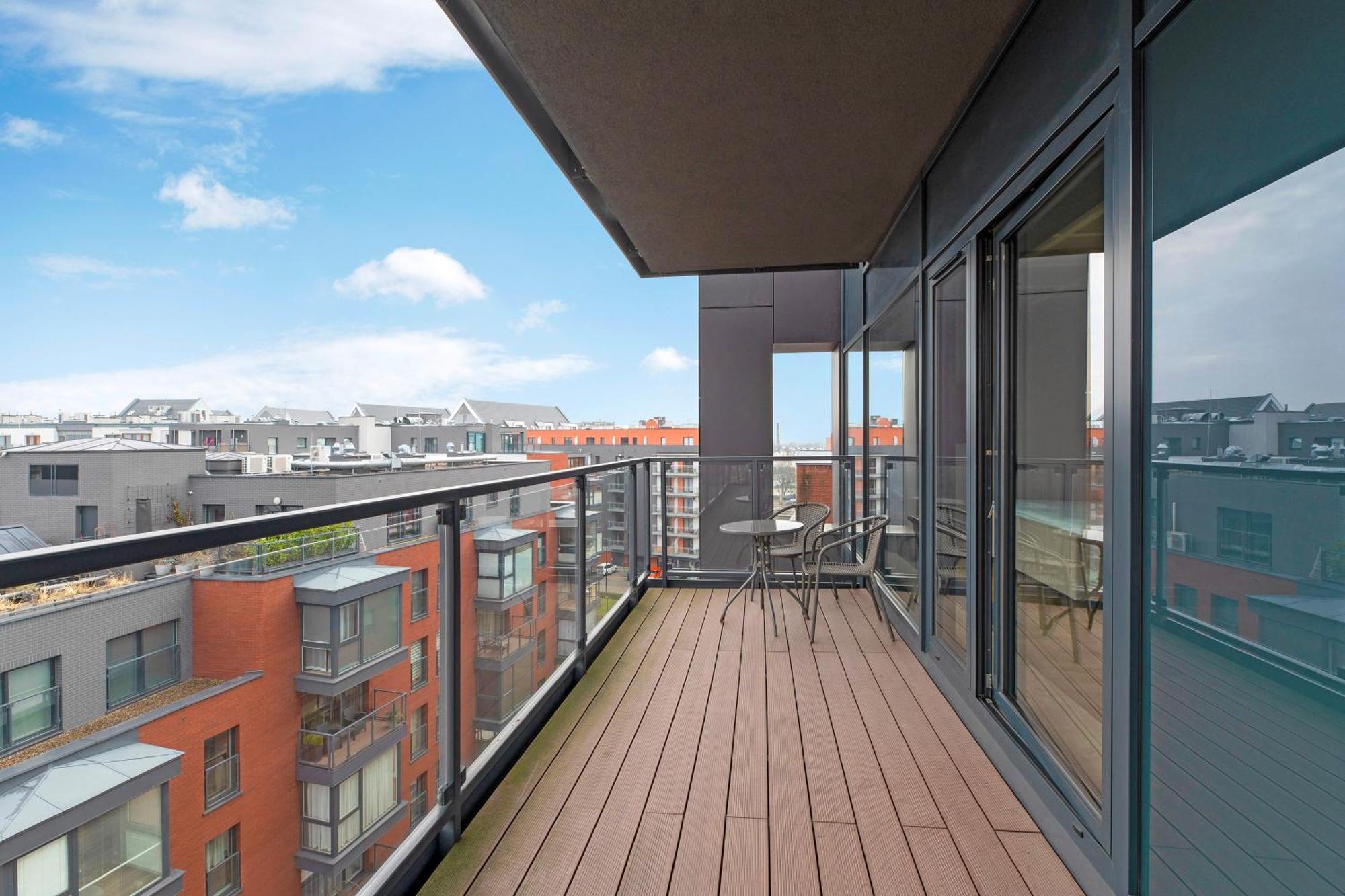 Staywin Prime Apartments Chmielna Gdansk Luaran gambar