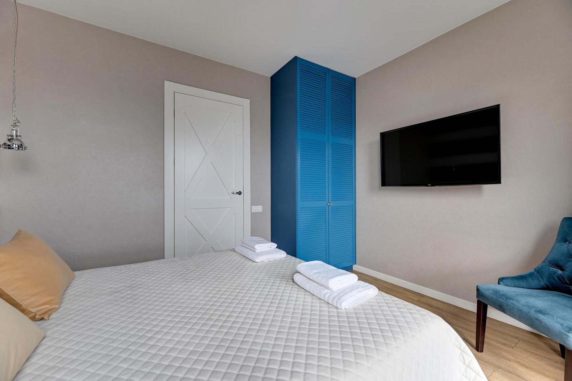 Staywin Prime Apartments Chmielna Gdansk Luaran gambar