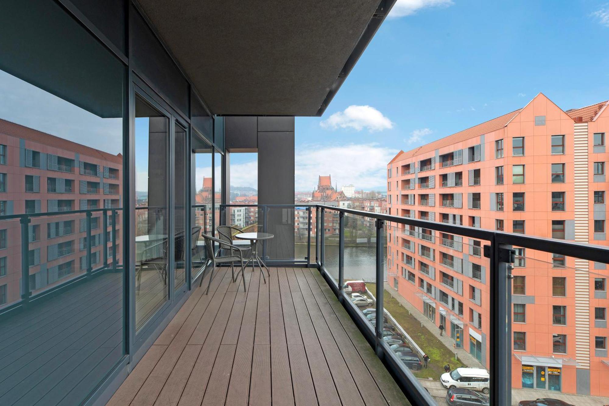 Staywin Prime Apartments Chmielna Gdansk Luaran gambar