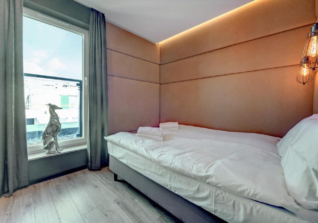 Staywin Prime Apartments Chmielna Gdansk Bilik gambar