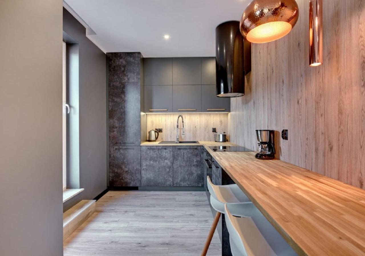 Staywin Prime Apartments Chmielna Gdansk Bilik gambar