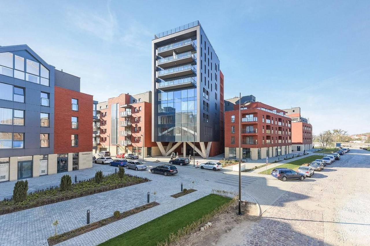 Staywin Prime Apartments Chmielna Gdansk Luaran gambar
