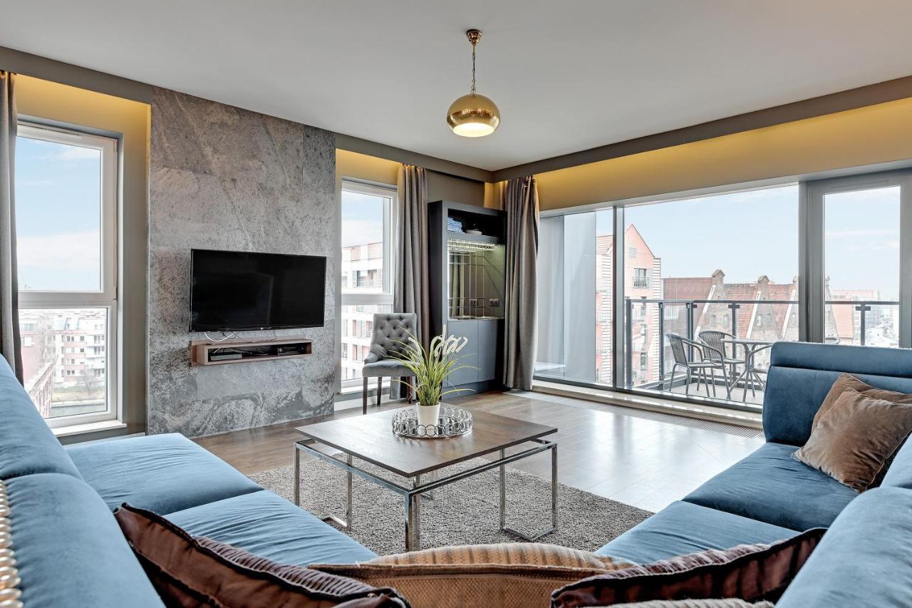 Staywin Prime Apartments Chmielna Gdansk Luaran gambar