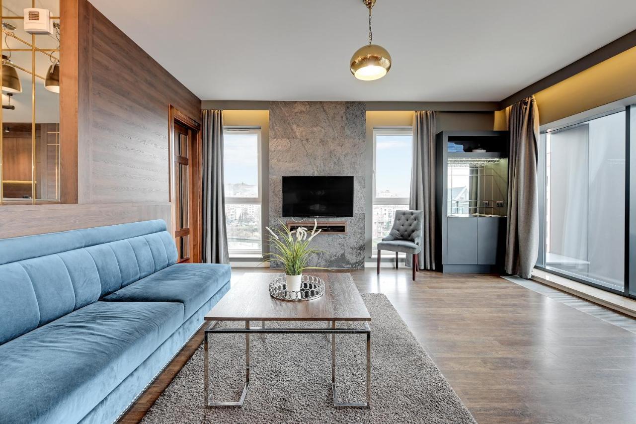 Staywin Prime Apartments Chmielna Gdansk Luaran gambar