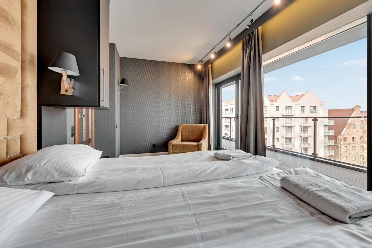 Staywin Prime Apartments Chmielna Gdansk Luaran gambar
