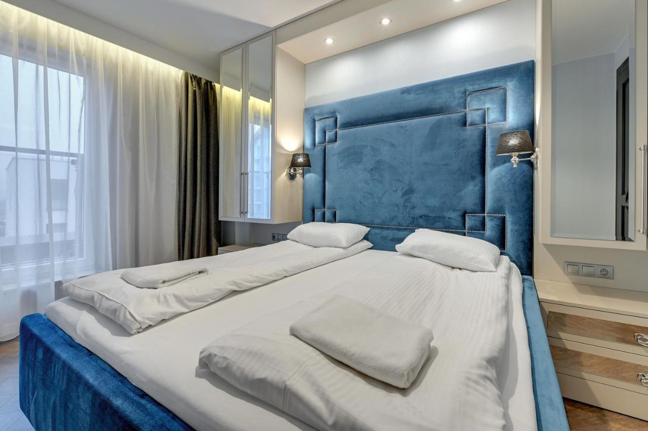 Staywin Prime Apartments Chmielna Gdansk Luaran gambar
