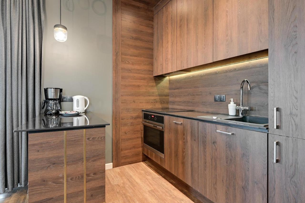 Staywin Prime Apartments Chmielna Gdansk Luaran gambar