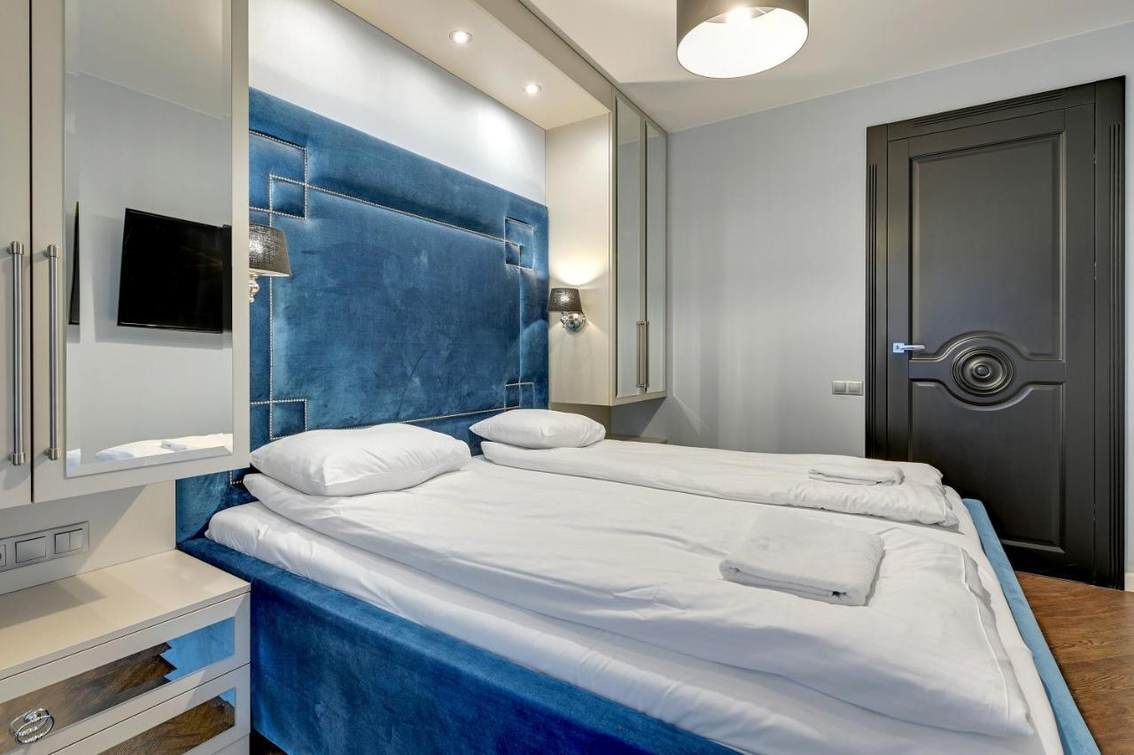 Staywin Prime Apartments Chmielna Gdansk Luaran gambar