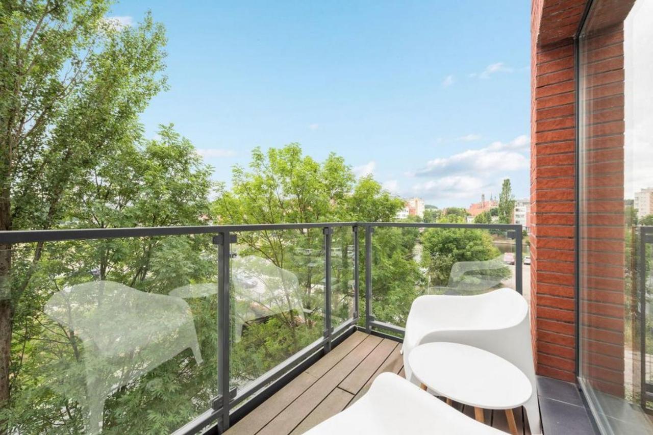 Staywin Prime Apartments Chmielna Gdansk Luaran gambar