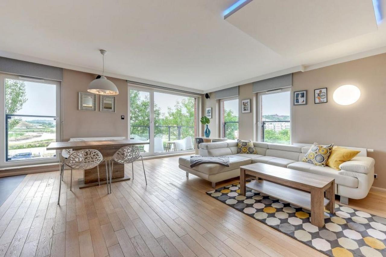 Staywin Prime Apartments Chmielna Gdansk Luaran gambar