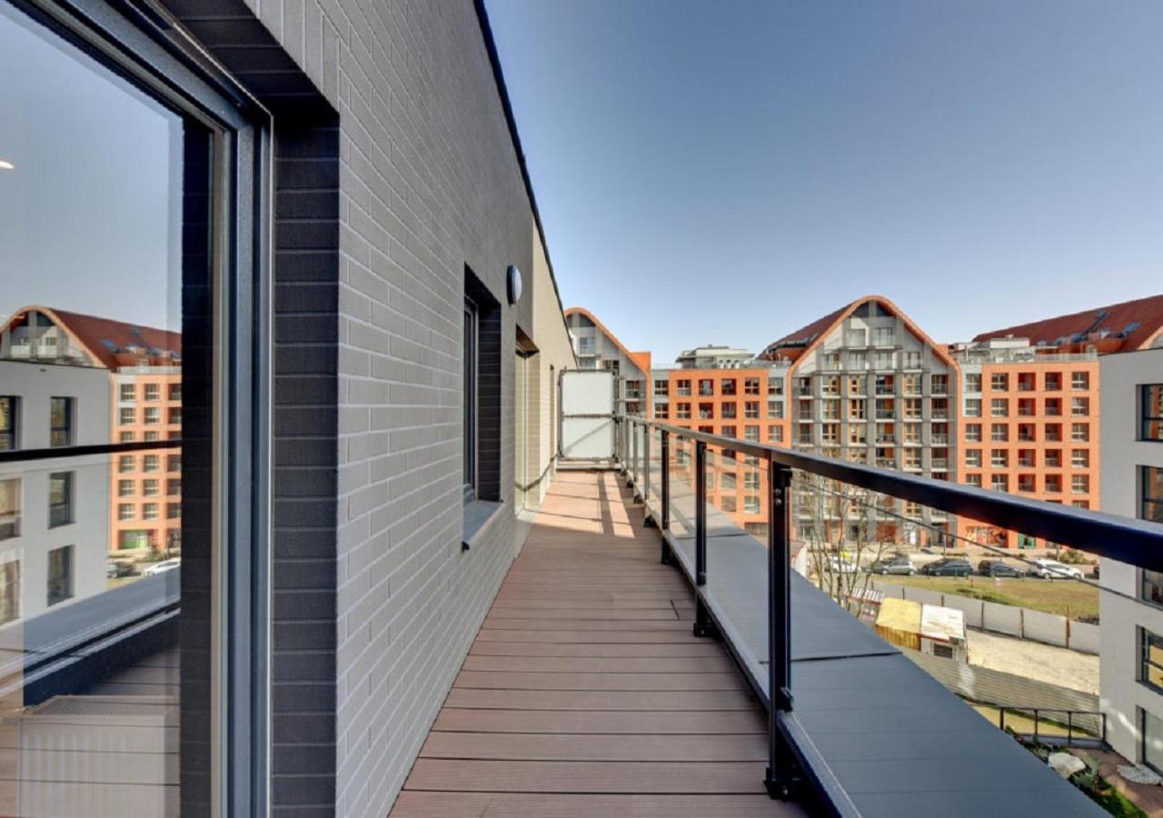 Staywin Prime Apartments Chmielna Gdansk Luaran gambar