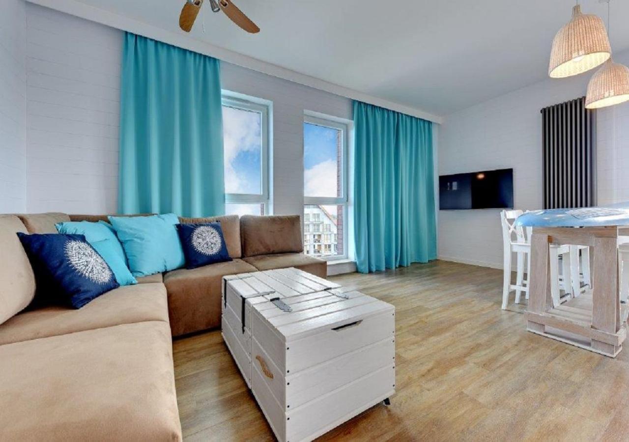 Staywin Prime Apartments Chmielna Gdansk Bilik gambar